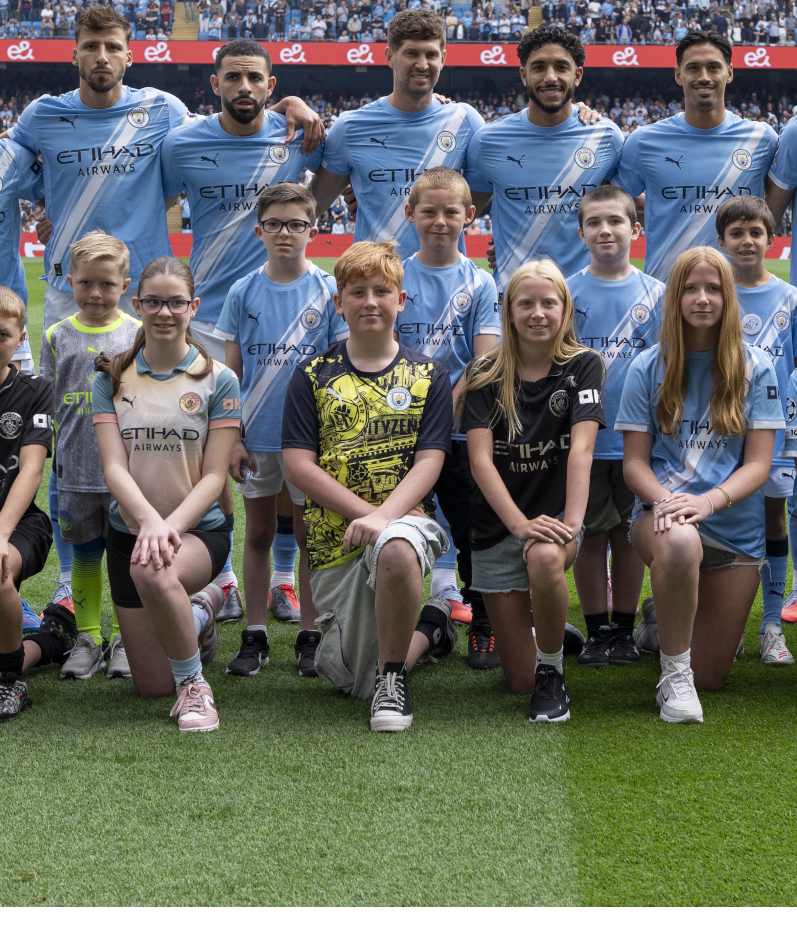 Team Photo Experience.